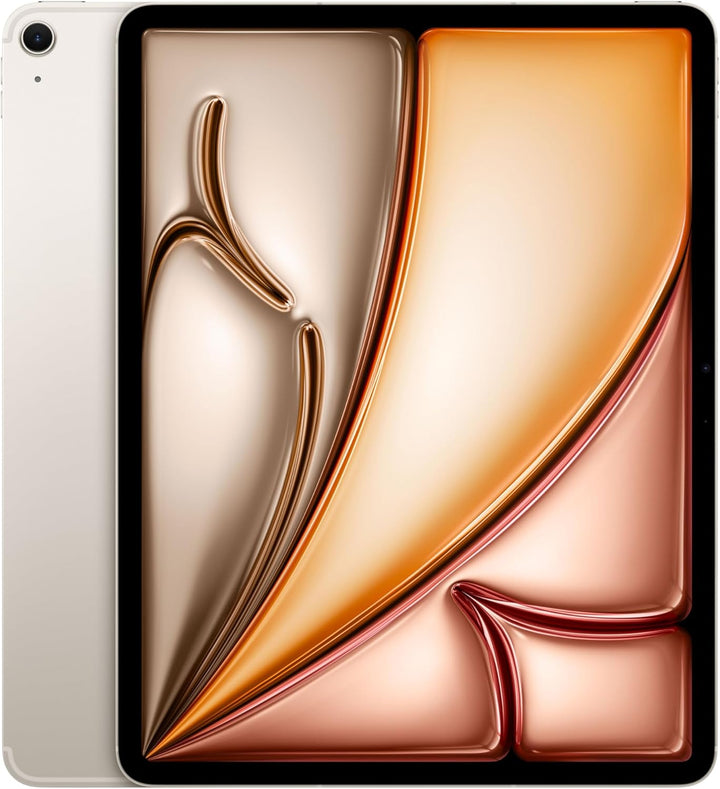 Apple iPad Air 2025 13" (7ª Generación) | Wi-Fi + Cellular