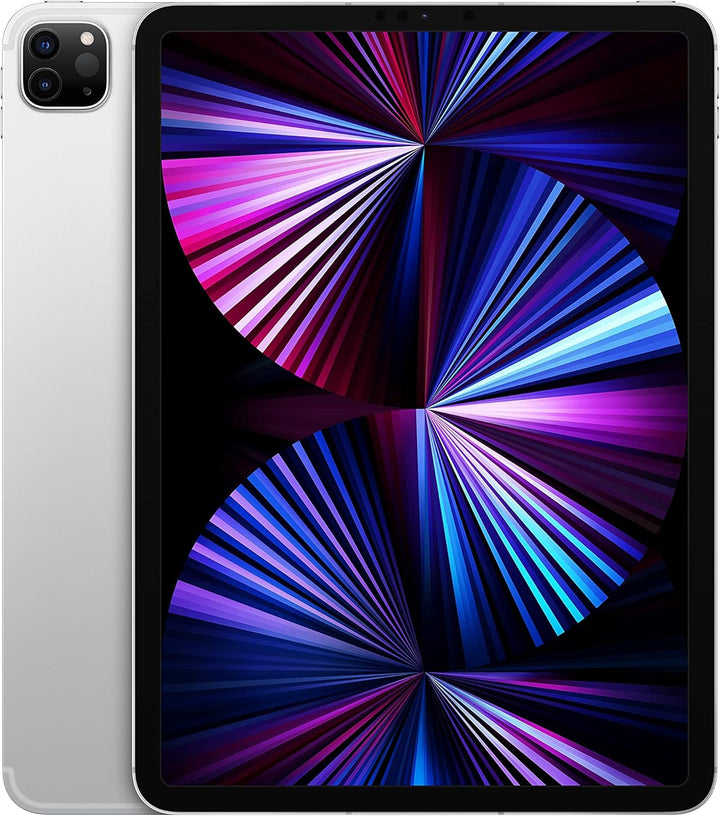 Apple iPad Pro 11" 2021 (3ª Generación) | Wi-Fi + Cellular