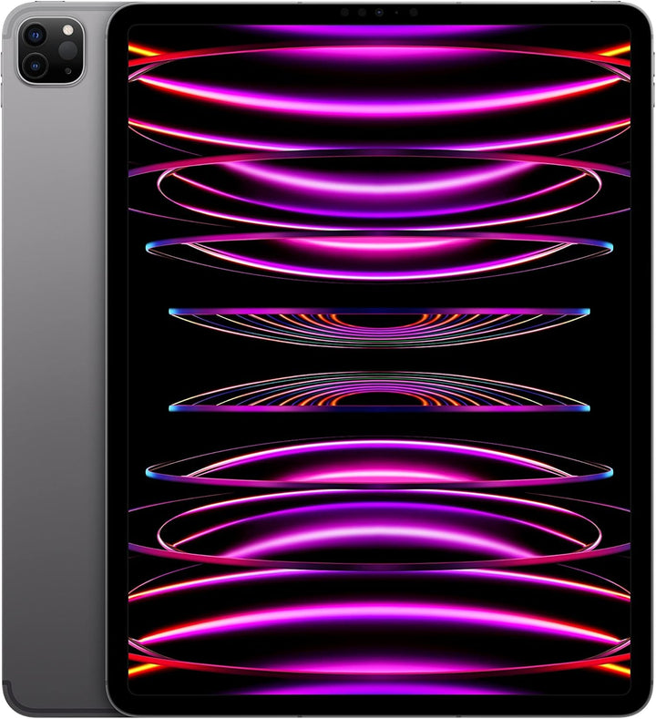 Apple iPad Pro 12,9" 2022 (6ª Generación) | Wi-Fi + Cellular
