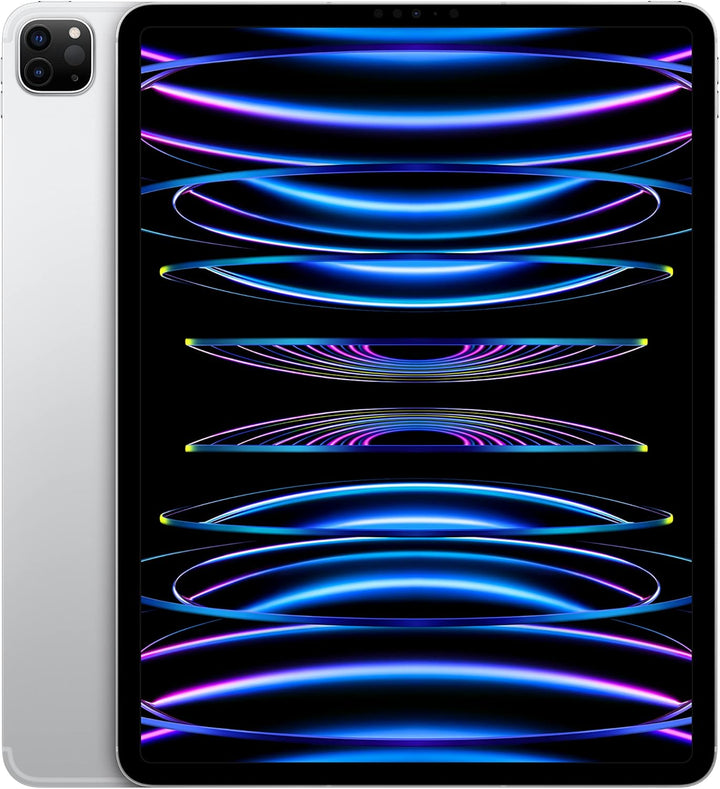 Apple iPad Pro 12,9" 2022 (6ª Generación) | Wi-Fi + Cellular
