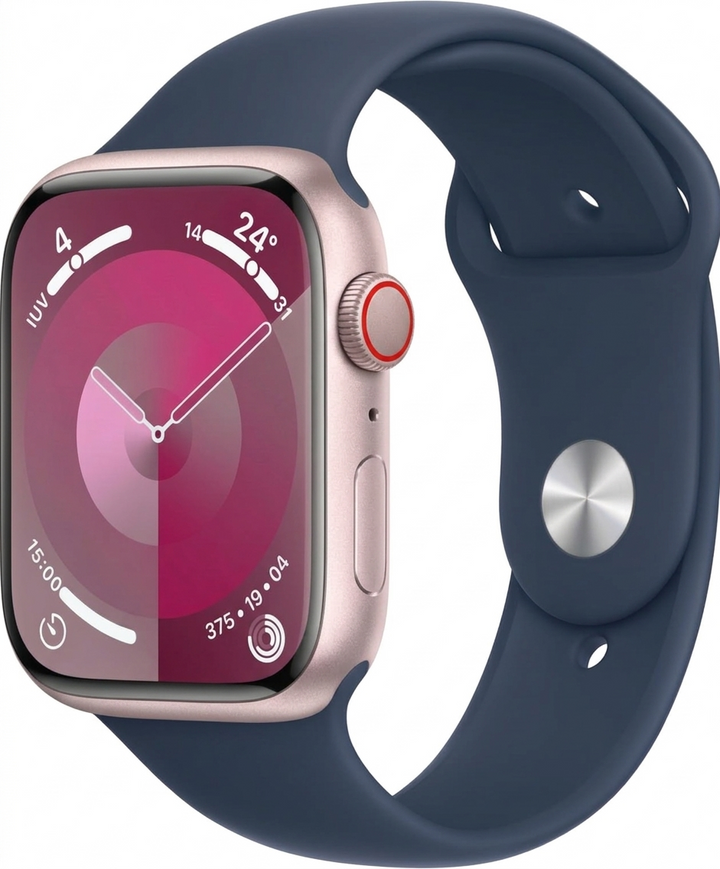 Apple Watch Series 9 | 45mm | GPS + Cellular